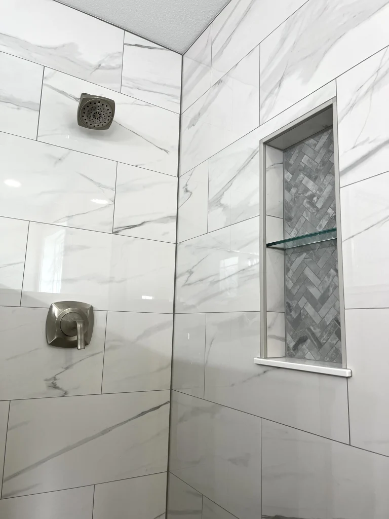 Bathroom Makeover Services
