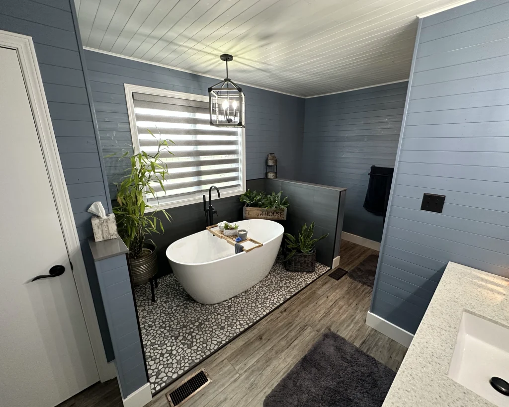 bathroom remodel Northwest Ohio
