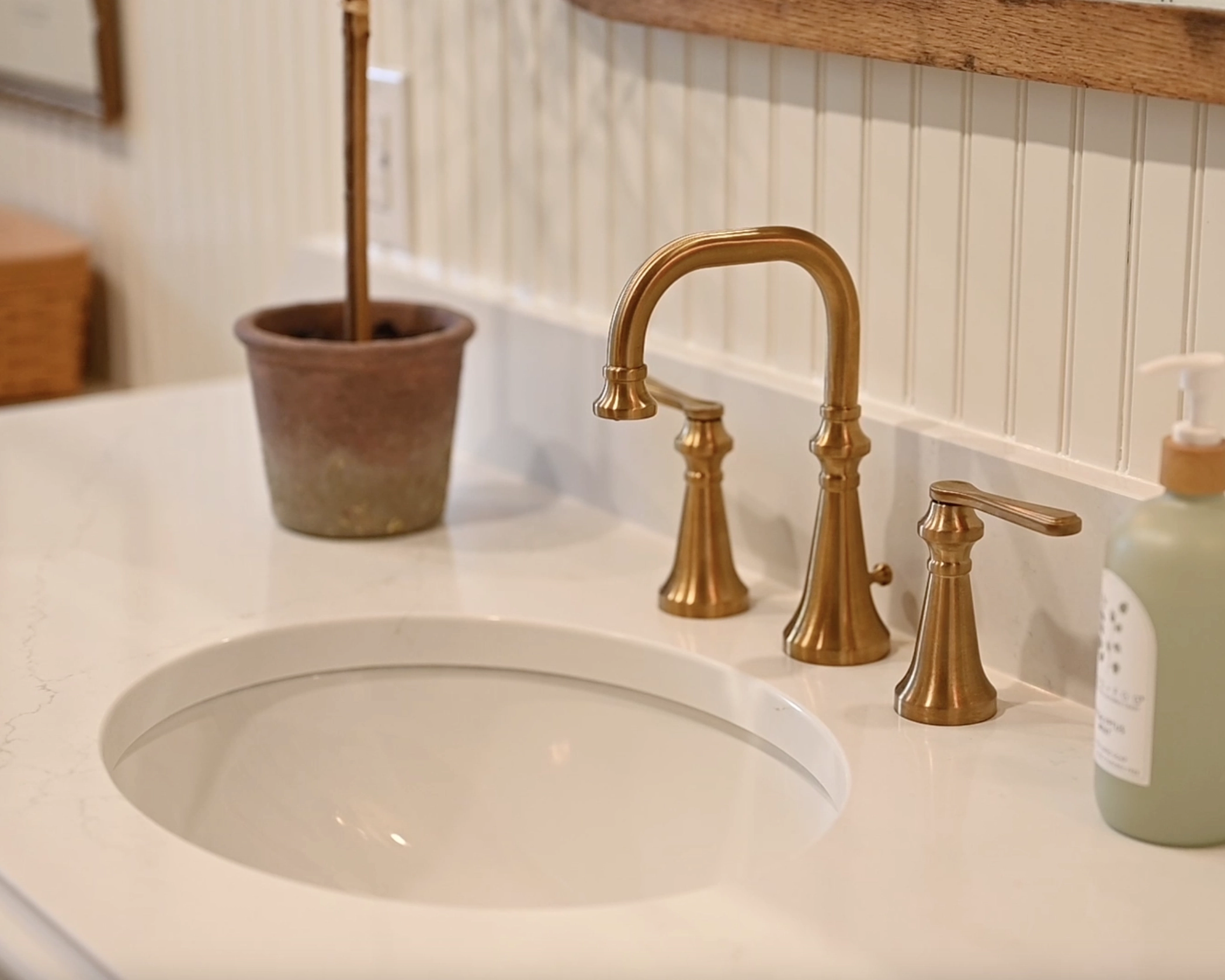 Kleeberger Bathroom Remodel