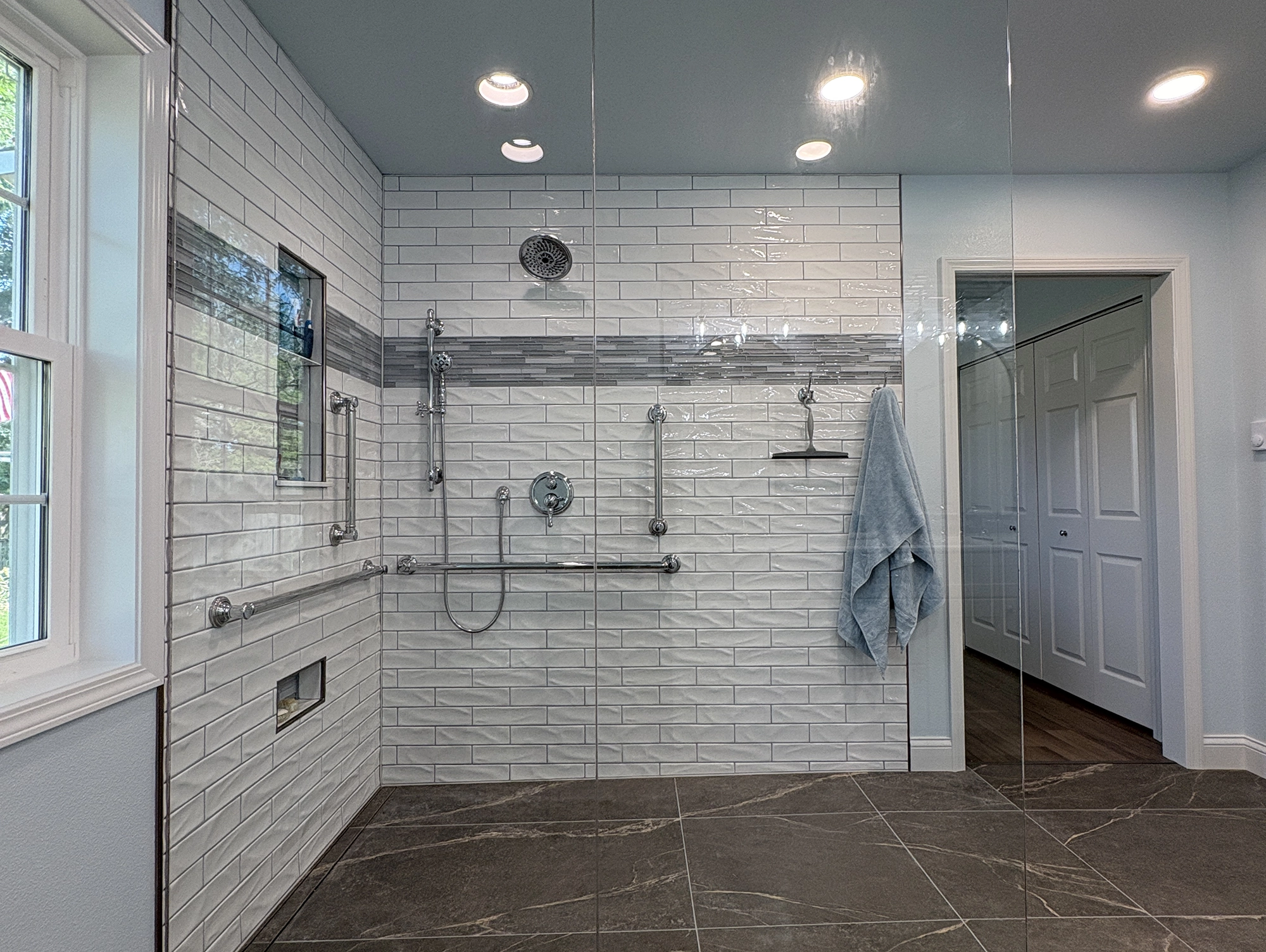 ADA Compliant Bathroom