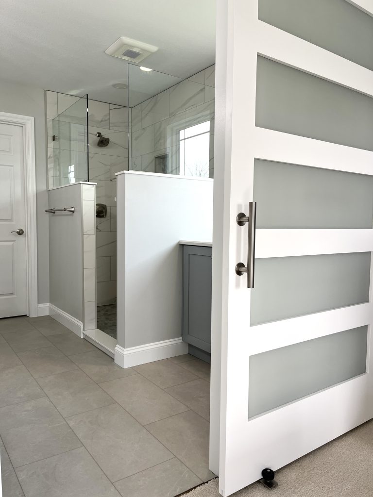 bathroom remodel in northwest ohio