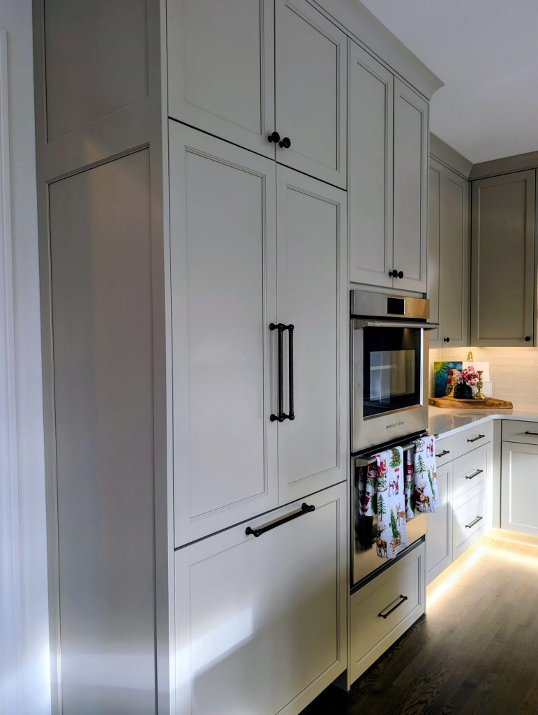 Custom kitchen remodel in Monclova OH