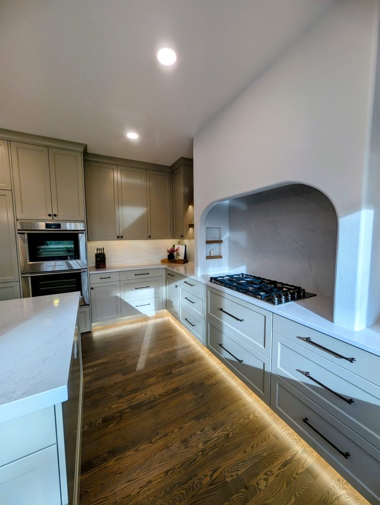 Custom cabinetry in Monclova OH