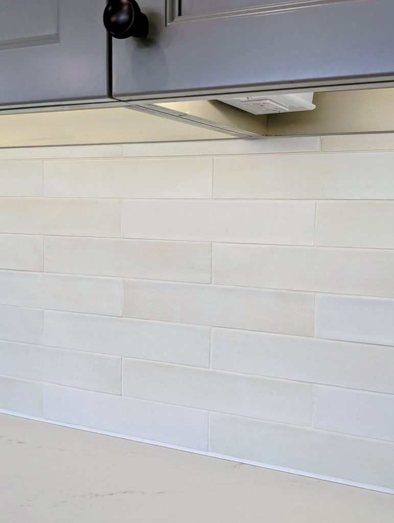 Kitchen remodel in Monclova OH with quartz countertops