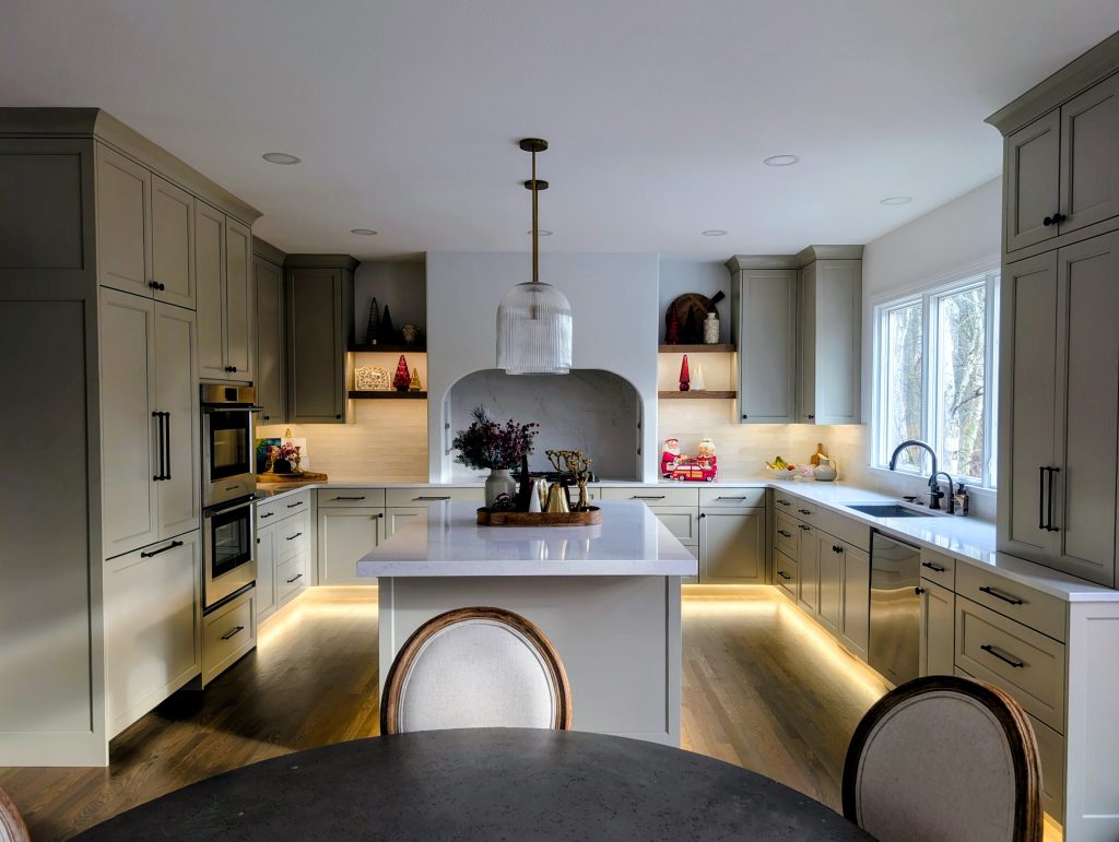 Kitchen remodel in Monclova OH