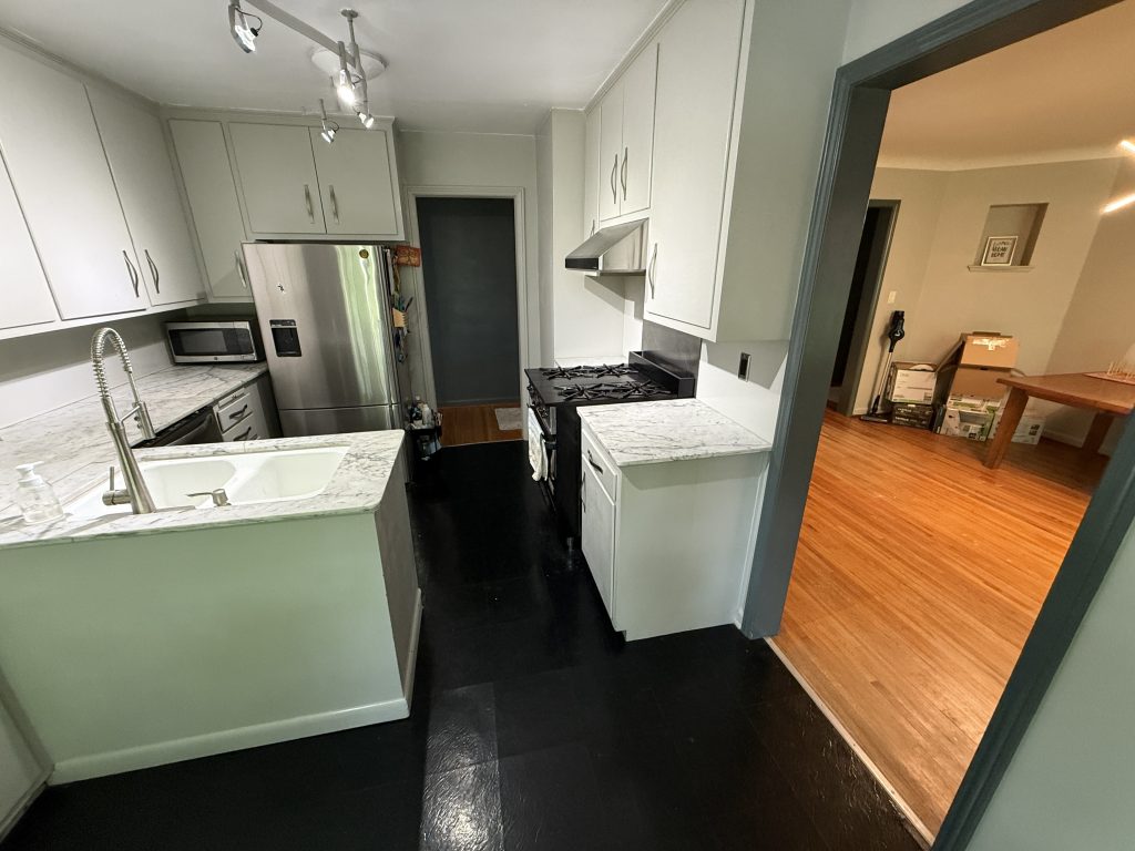 small kitchen renovation toledo ohio