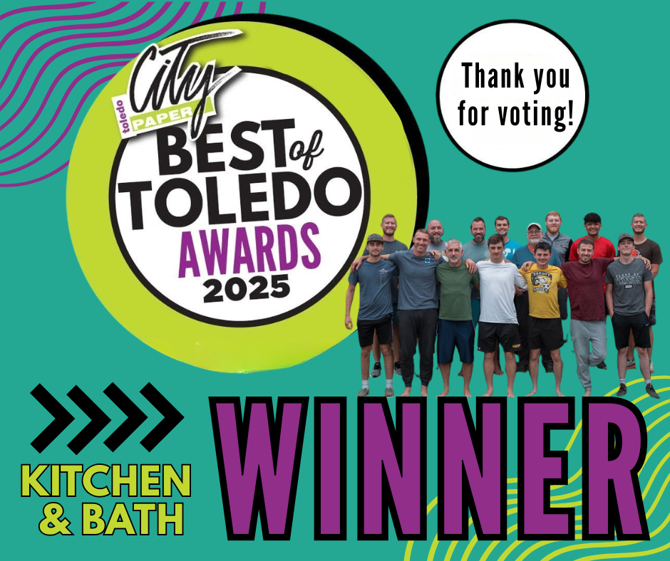 best kitchen & bath remodeling Toledo