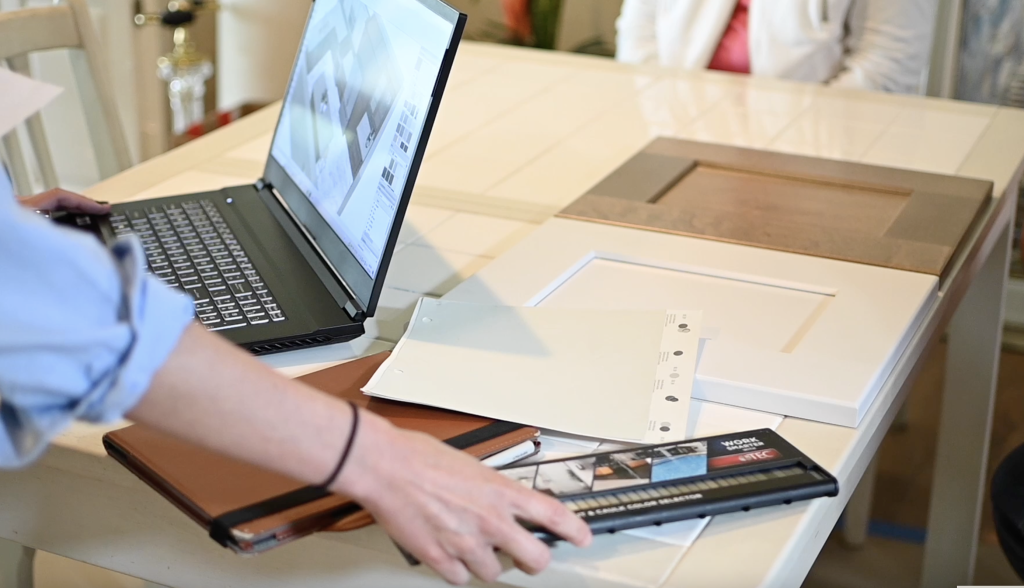 kitchen remodel northwest ohio