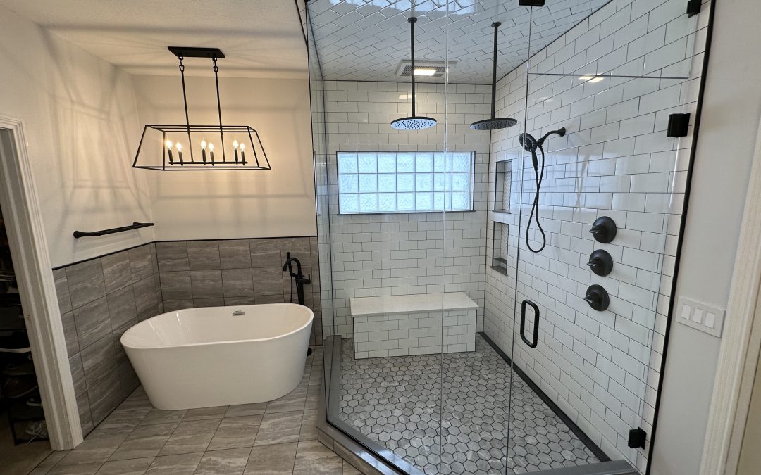 What to Expect During a Bathroom Remodel (Our Process from Start to Finish)