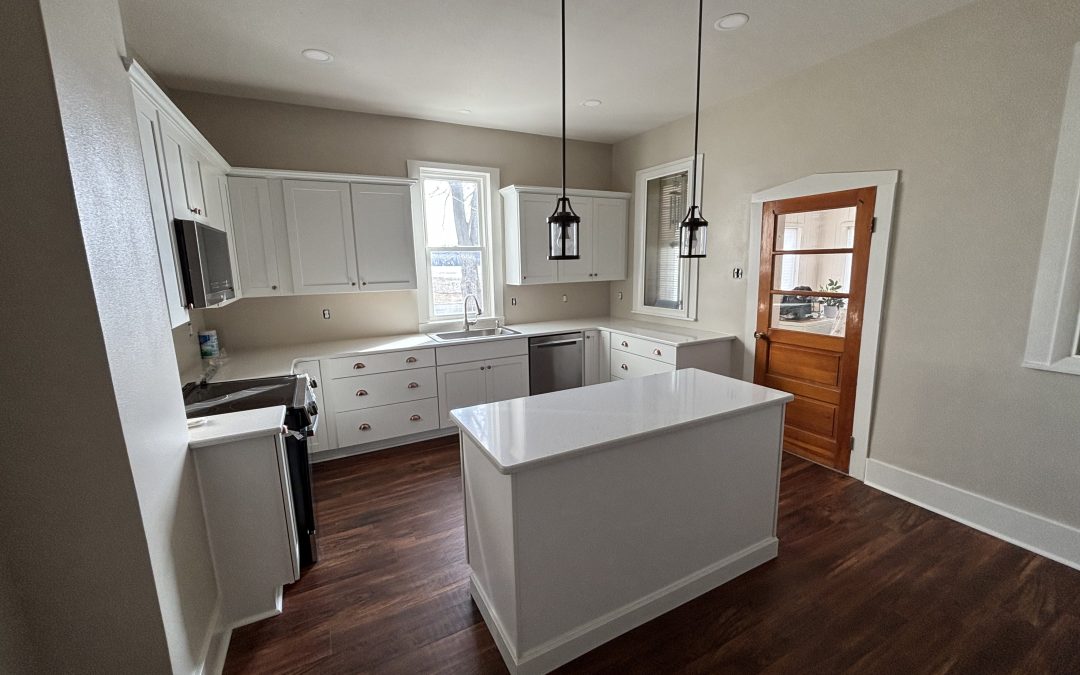 Whole House Remodel in Northwest Ohio | Pre-1900 Home Renovation