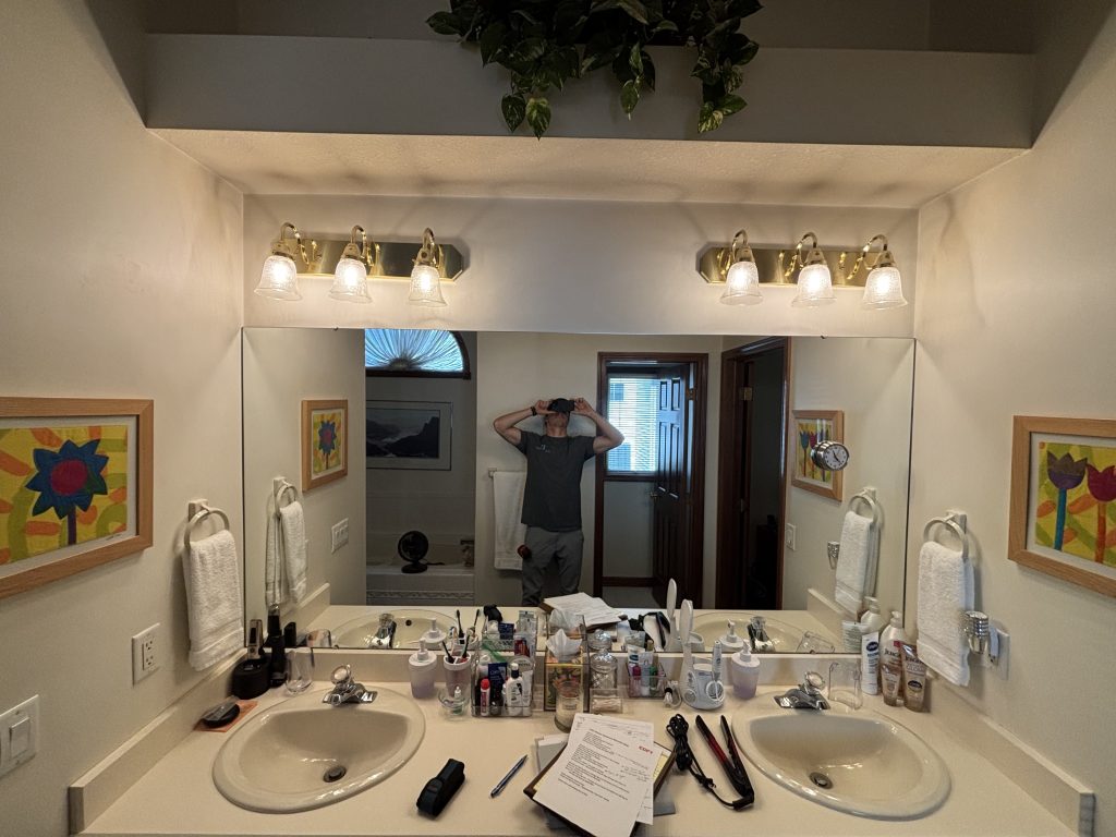 outdated bathroom vanity toledo ohio
