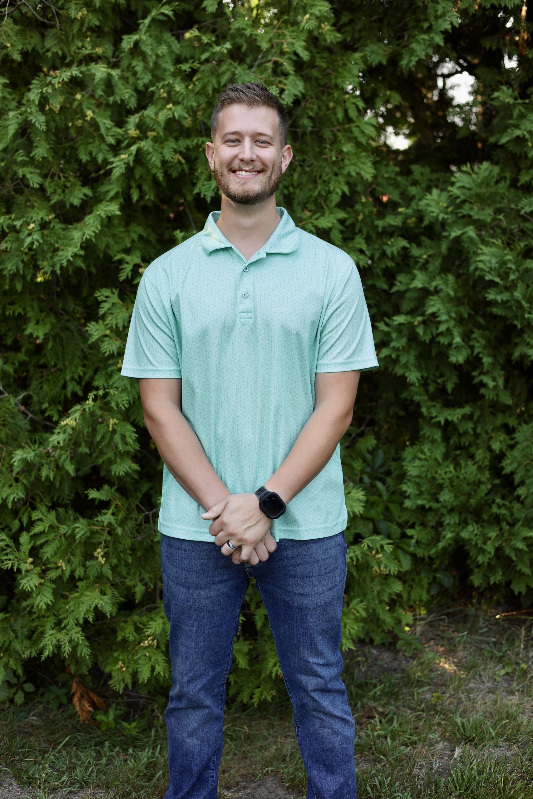 KCS Foreman Jared Bare