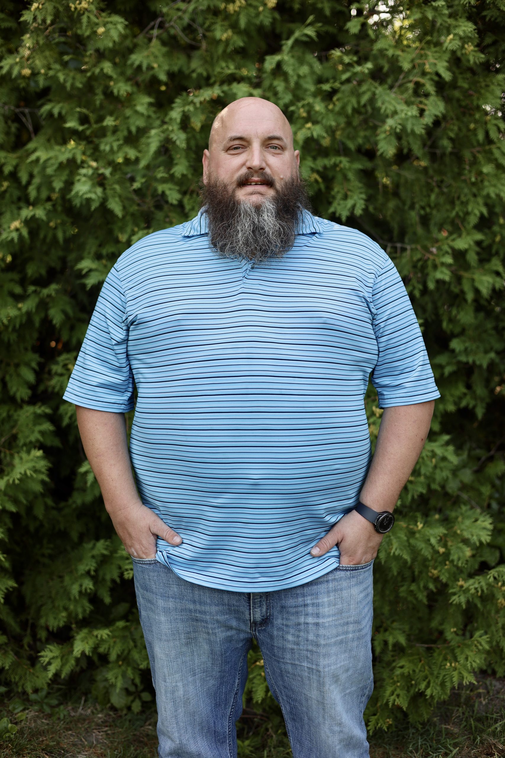 Brad Proudfoot