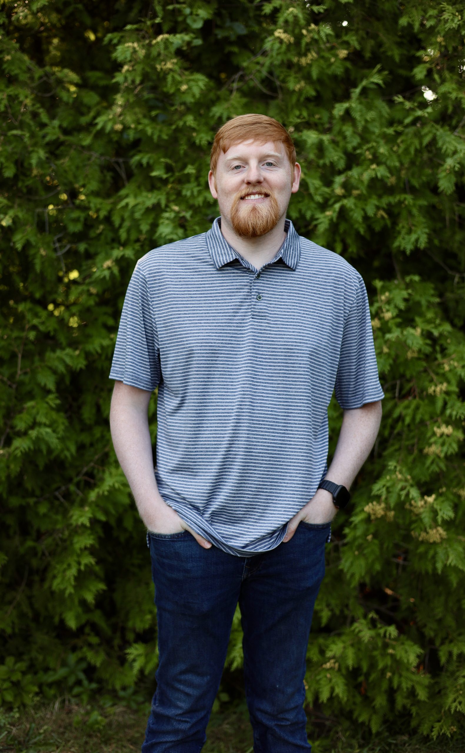 KCS Office Manager Justin Saneholtz
