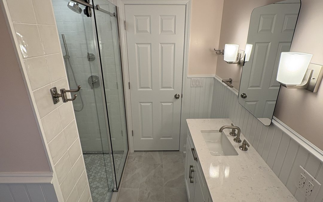 Older Home Bathroom Remodel in Toledo Ohio: Modern Updates, Timeless Character
